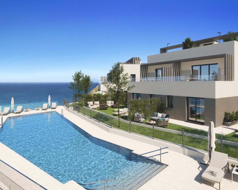 Villa - Nouvelle construction - Vélez-Málaga - Castillo de Lagos