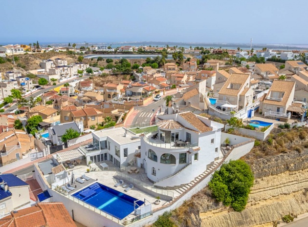 Wederverkoop - Villa - Ciudad Quesada