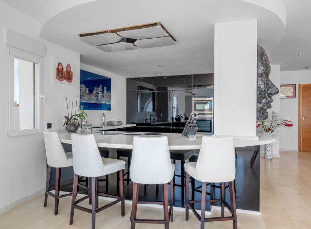 Wederverkoop - Villa - Ciudad Quesada