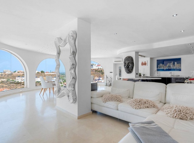 Wederverkoop - Villa - Ciudad Quesada