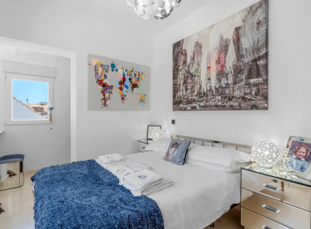 Wederverkoop - Villa - Ciudad Quesada