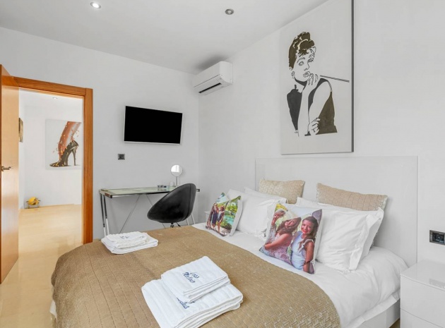 Wederverkoop - Villa - Ciudad Quesada