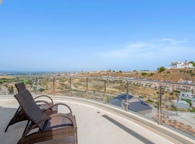 Wederverkoop - Villa - Ciudad Quesada