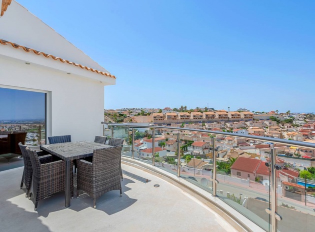 Wederverkoop - Villa - Ciudad Quesada