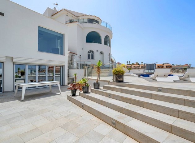 Wederverkoop - Villa - Ciudad Quesada