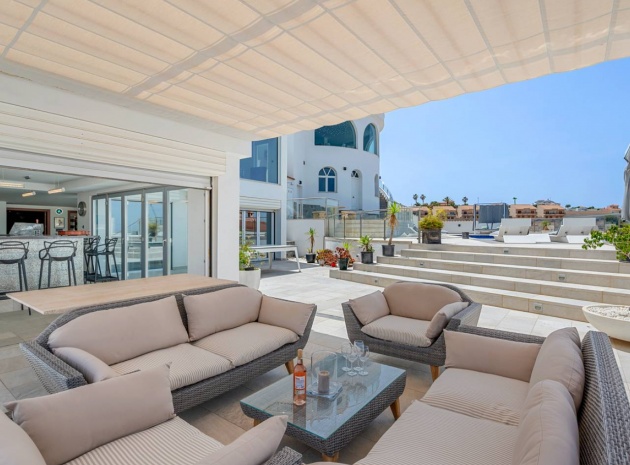 Wederverkoop - Villa - Ciudad Quesada