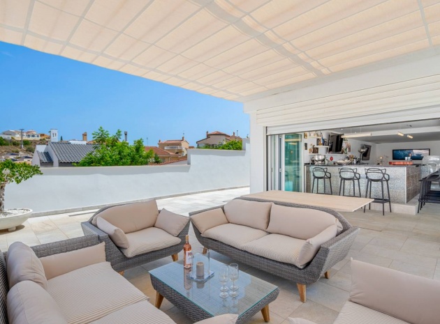 Wederverkoop - Villa - Ciudad Quesada