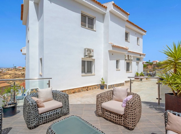 Wederverkoop - Villa - Ciudad Quesada