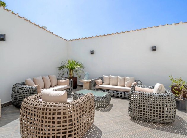 Wederverkoop - Villa - Ciudad Quesada