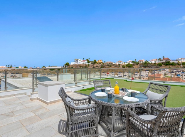 Wederverkoop - Villa - Ciudad Quesada