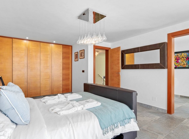 Wederverkoop - Villa - Ciudad Quesada