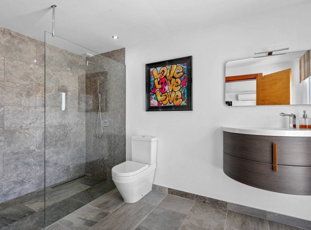 Wederverkoop - Villa - Ciudad Quesada