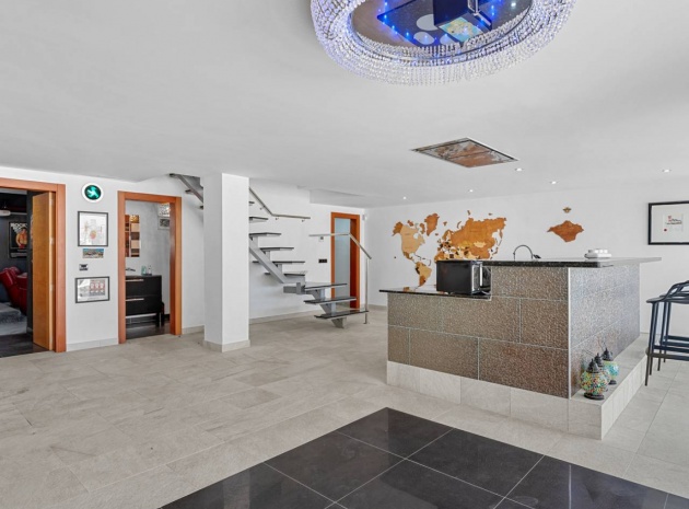 Wederverkoop - Villa - Ciudad Quesada