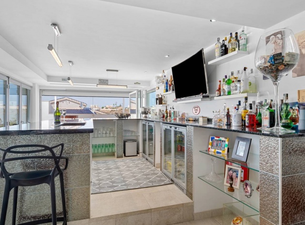 Wederverkoop - Villa - Ciudad Quesada