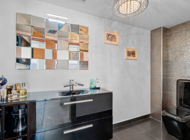 Wederverkoop - Villa - Ciudad Quesada