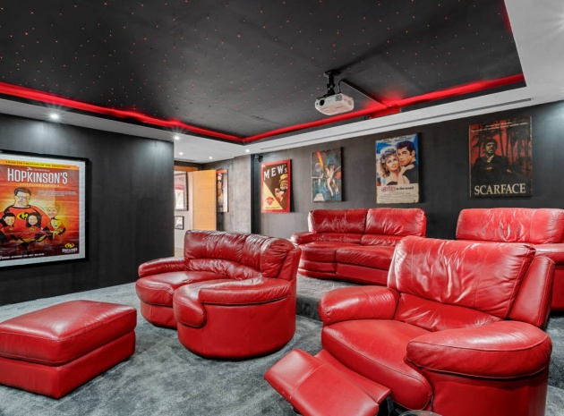 Wederverkoop - Villa - Ciudad Quesada