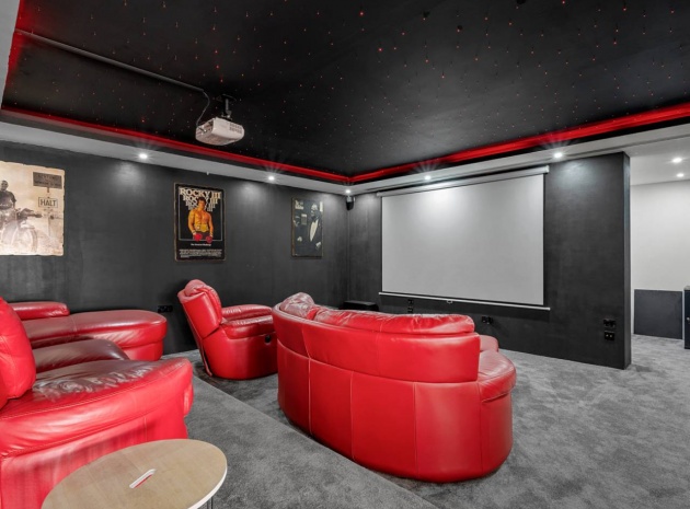 Wederverkoop - Villa - Ciudad Quesada