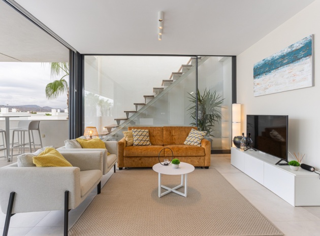 Wiederverkauf - Wohnung - Mar de Cristal