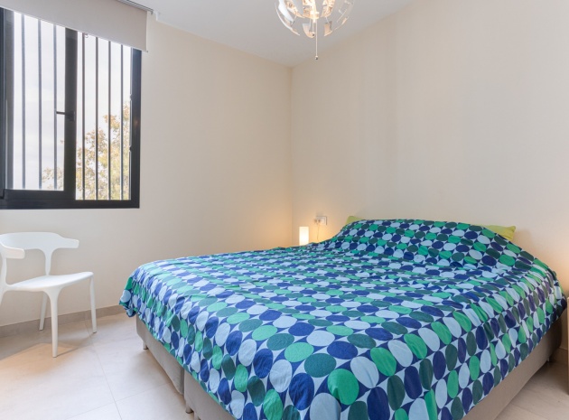 Wiederverkauf - Wohnung - Mar de Cristal