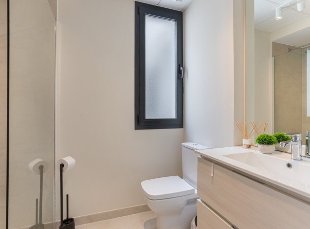 Wiederverkauf - Wohnung - Mar de Cristal