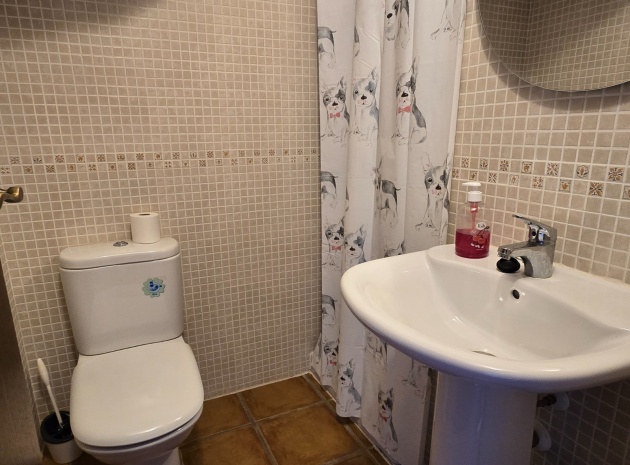 Resale - Townhouse - Algorfa - La Finca Golf Resort