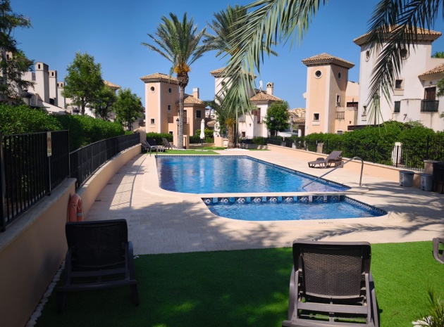 Resale - Townhouse - Algorfa - La Finca Golf Resort