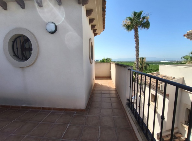 Resale - Townhouse - Algorfa - La Finca Golf Resort