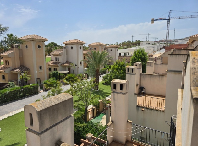 Resale - Townhouse - Algorfa - La Finca Golf Resort