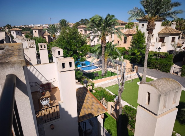 Resale - Townhouse - Algorfa - La Finca Golf Resort