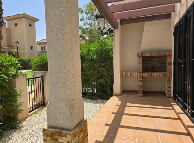 Resale - Townhouse - Algorfa - La Finca Golf Resort