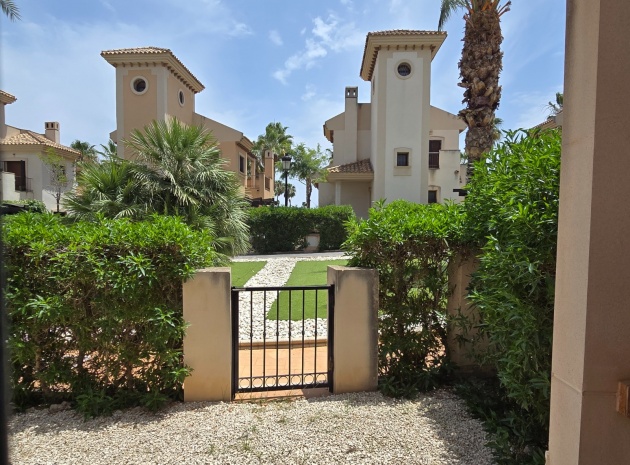 Resale - Townhouse - Algorfa - La Finca Golf Resort