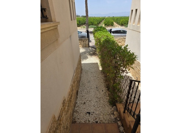 Resale - Townhouse - Algorfa - La Finca Golf Resort