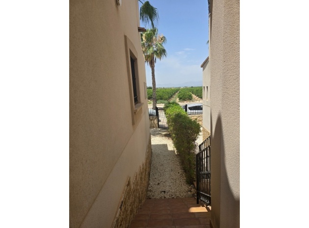 Resale - Townhouse - Algorfa - La Finca Golf Resort