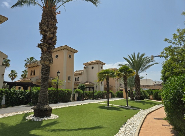 Resale - Townhouse - Algorfa - La Finca Golf Resort