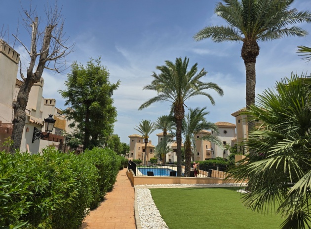 Resale - Townhouse - Algorfa - La Finca Golf Resort