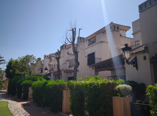 Resale - Townhouse - Algorfa - La Finca Golf Resort