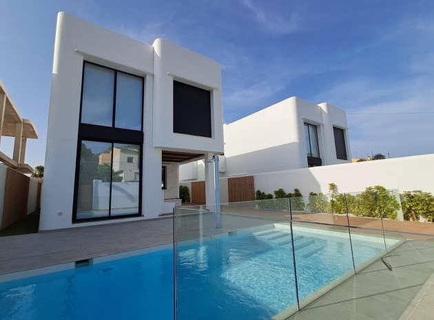New Build - Villa - Alfas del Pi - El Albir