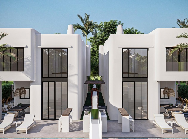 New Build - Villa - Alfas del Pi - El Albir