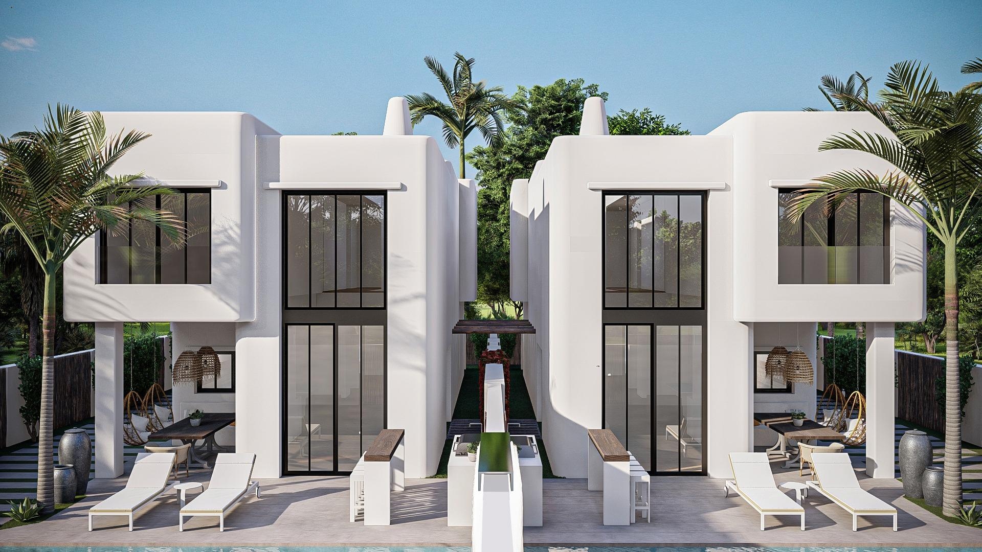 New Build - Villa - Alfas del Pi - El Albir