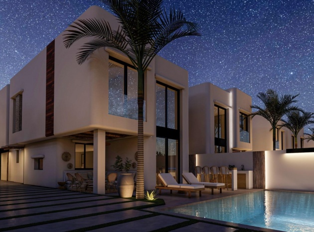 New Build - Villa - Alfas del Pi - El Albir