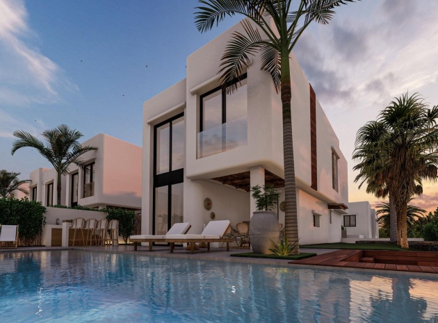 New Build - Villa - Alfas del Pi - El Albir