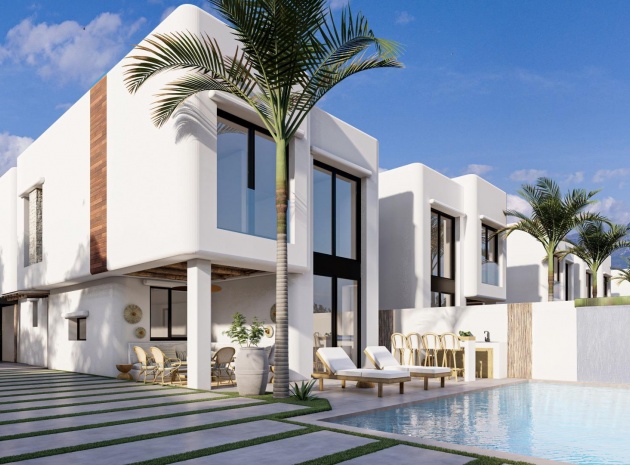 New Build - Villa - Alfas del Pi - El Albir