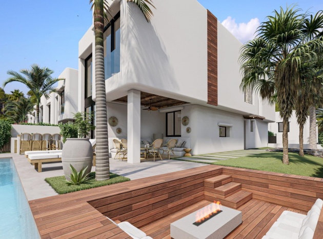 New Build - Villa - Alfas del Pi - El Albir
