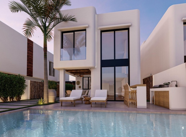 New Build - Villa - Alfas del Pi - El Albir
