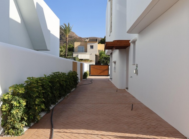 New Build - Villa - Alfas del Pi - El Albir