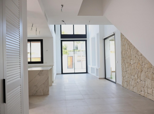 New Build - Villa - Alfas del Pi - El Albir