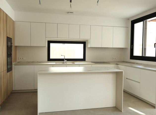 New Build - Villa - Alfas del Pi - El Albir