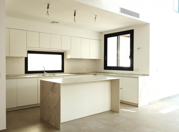 New Build - Villa - Alfas del Pi - El Albir