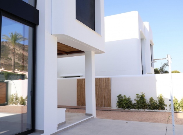 New Build - Villa - Alfas del Pi - El Albir