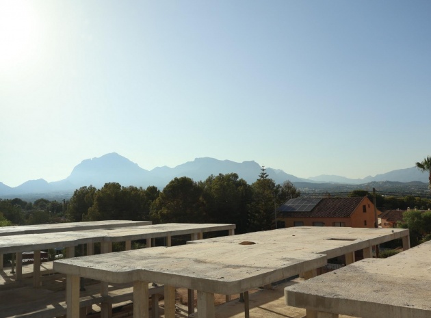 New Build - Villa - Alfas del Pi - El Albir